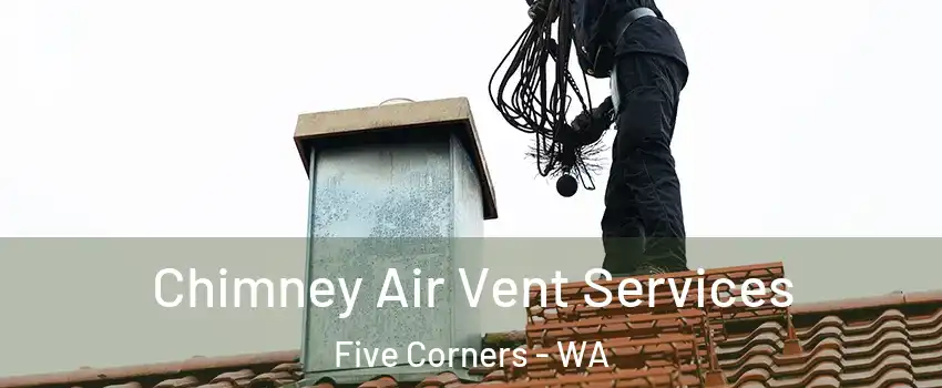  Chimney Air Vent Services Five Corners - WA