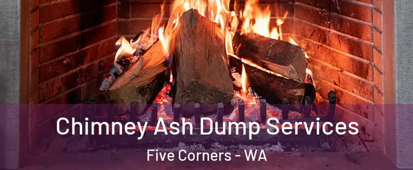  Chimney Ash Dump Services Five Corners - WA