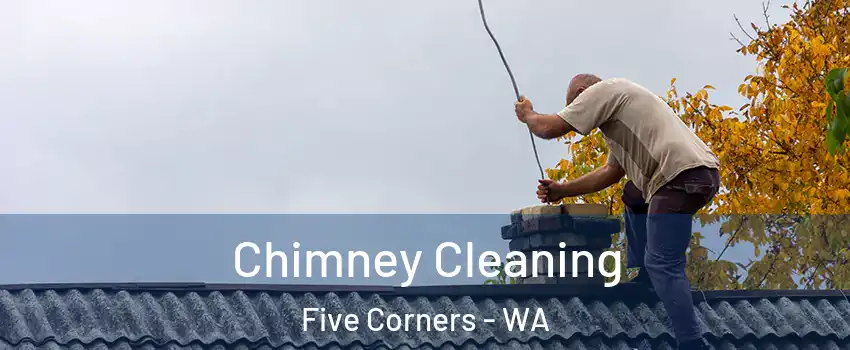  Chimney Cleaning Five Corners - WA