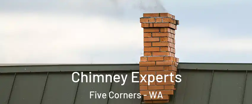  Chimney Experts Five Corners - WA