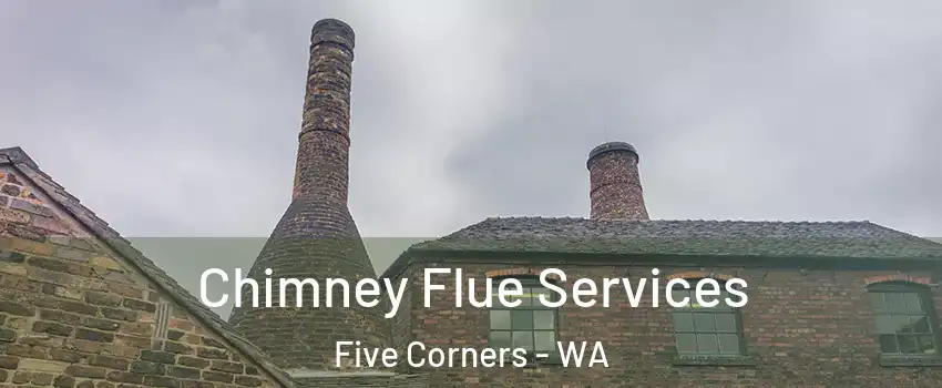  Chimney Flue Services Five Corners - WA