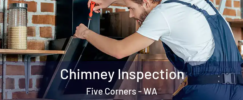  Chimney Inspection Five Corners - WA