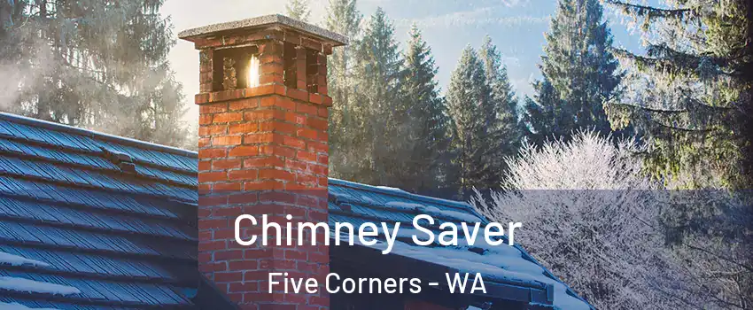  Chimney Saver Five Corners - WA