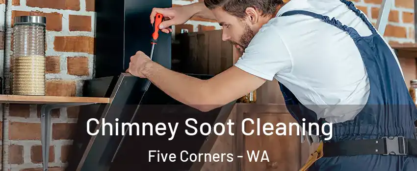  Chimney Soot Cleaning Five Corners - WA