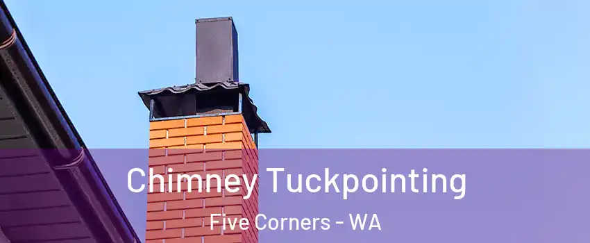  Chimney Tuckpointing Five Corners - WA