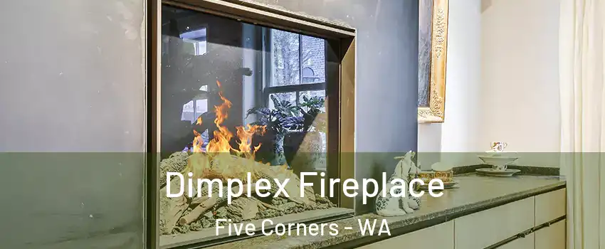  Dimplex Fireplace Five Corners - WA