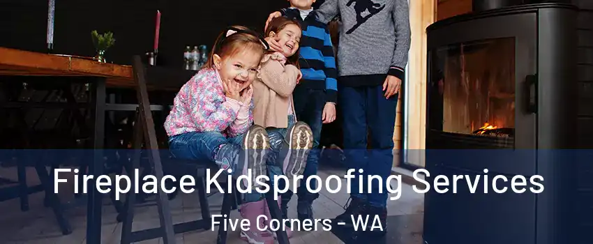  Fireplace Kidsproofing Services Five Corners - WA