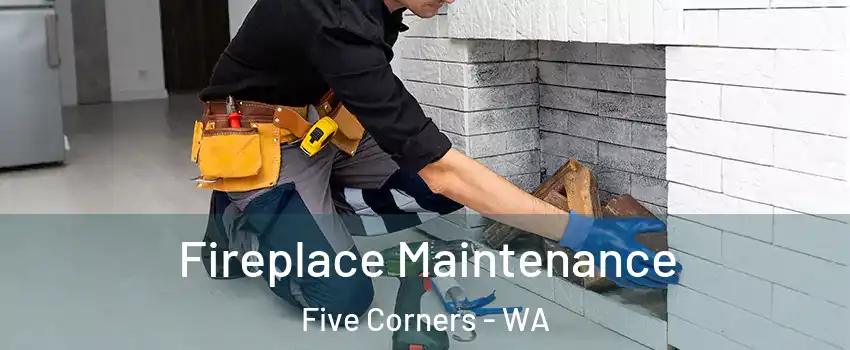  Fireplace Maintenance Five Corners - WA