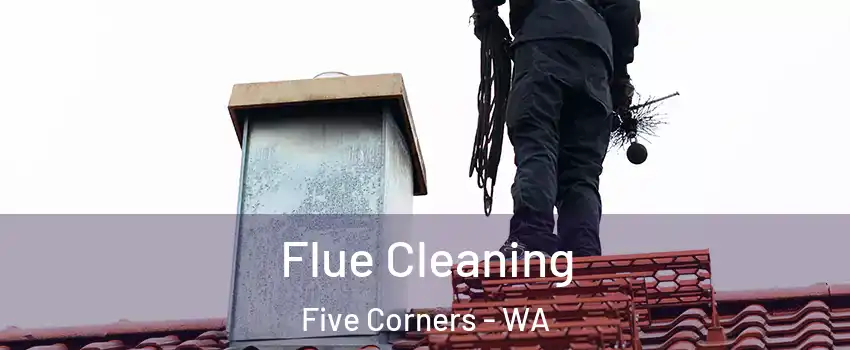  Flue Cleaning Five Corners - WA