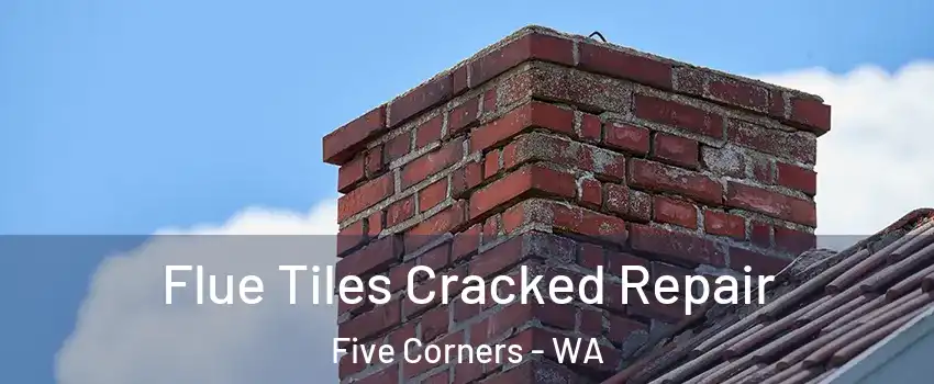  Flue Tiles Cracked Repair Five Corners - WA