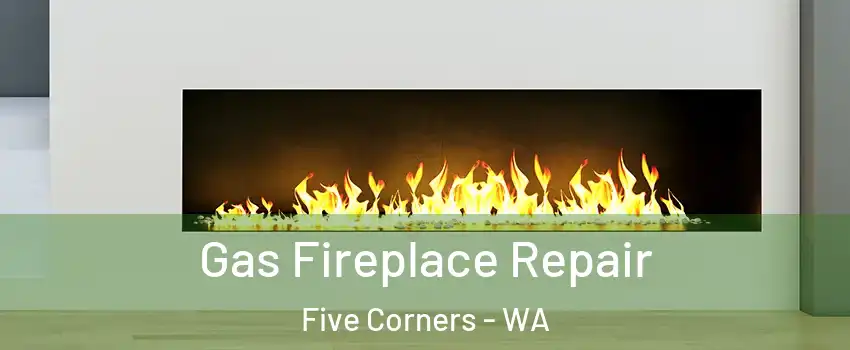  Gas Fireplace Repair Five Corners - WA