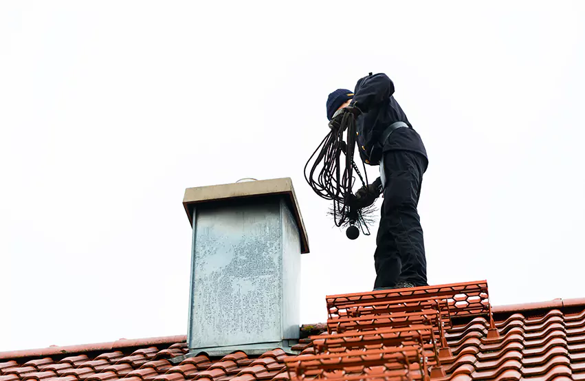 Chimney & Fireplace Sweeps in Five Corners, WA