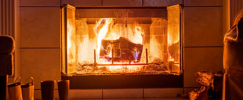 Astria Vent Free Gas Fireplaces Installation in Five Corners, WA