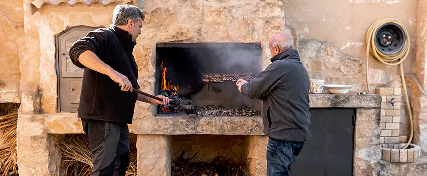 Damaged Brick Fireplace Replacements Services in Five Corners, WA