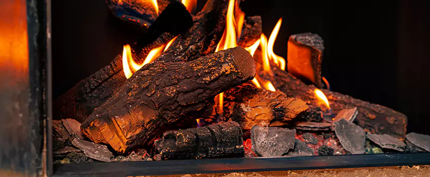 Chimney Fireplace Ash Dump Cleaning in Five Corners, WA