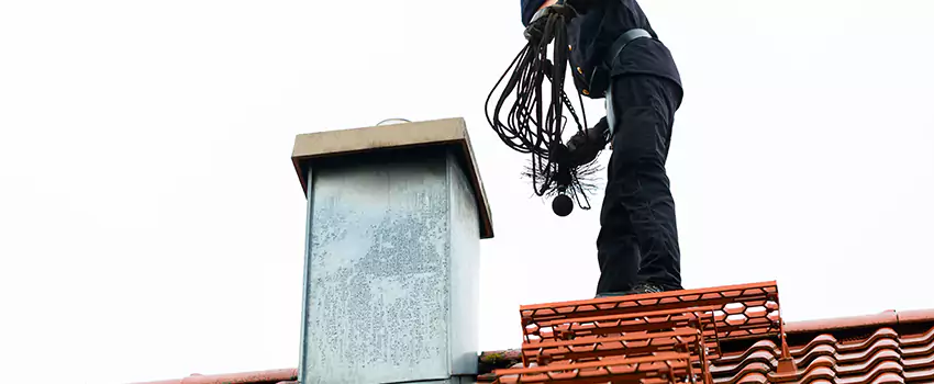 Chimney Brush Cleaning in Five Corners, Washington