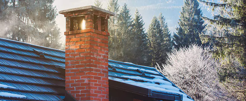 Chimney Crown Replacement in Five Corners, Washington