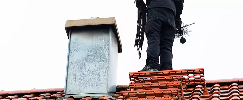 Chimney Liner Services Cost in Five Corners, WA
