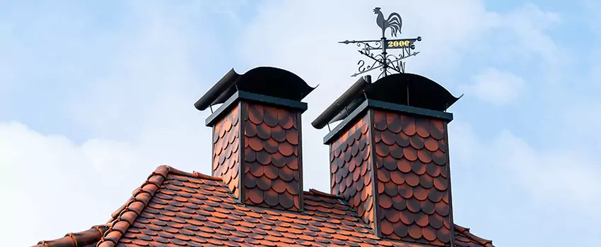 Old Chimney Restoration in Five Corners, Washington