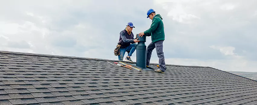 Chimney Sweep To Clear Creosote Buildup in Five Corners, Washington