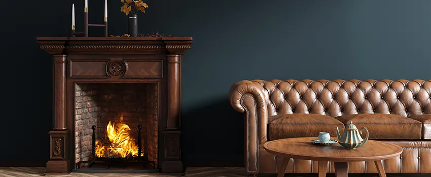 Traditional Fireplace Design Refurbishment Costs in Five Corners, Washington
