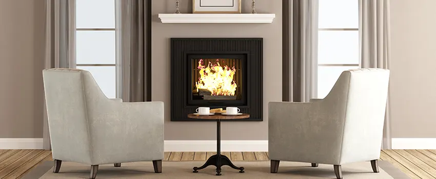 Custom Architectural Fireplace Restoration in Five Corners, WA