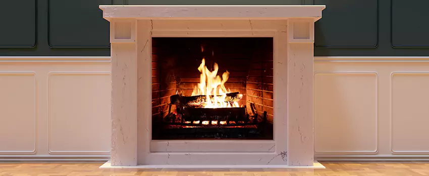 Decorative Electric Fireplace Installation in Five Corners, Washington