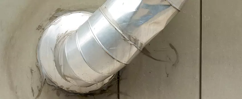 Broken Dryer Vent Replacement in Five Corners, WA