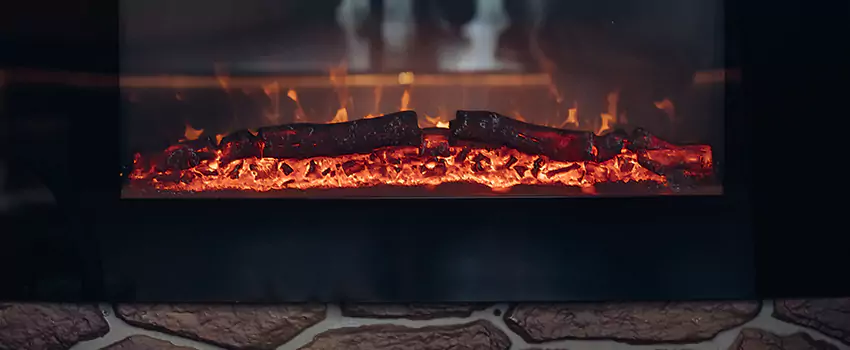 Outdoor Electric Fireplace Installation Solutions in Five Corners, WA