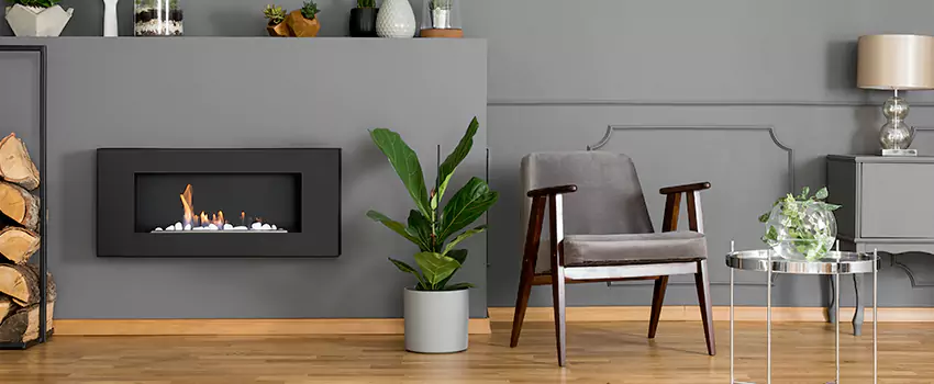 Ethanol Fireplace Burner Repair in Five Corners, WA