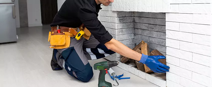 Ethanol Fireplace Installation Contractors in Five Corners, Washington
