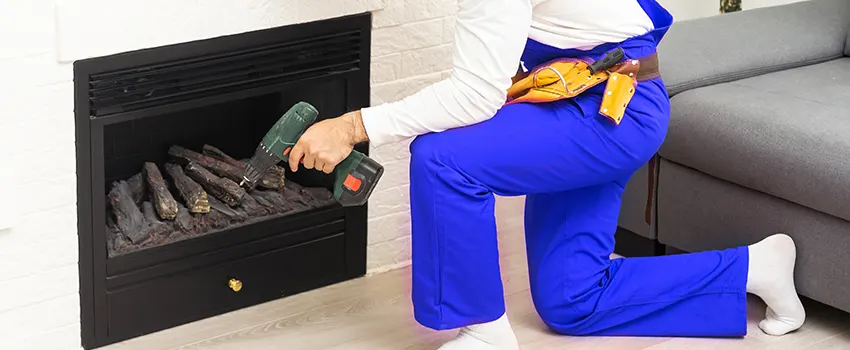 Fireplace Dampers Pivot Repair Services in Five Corners, Washington