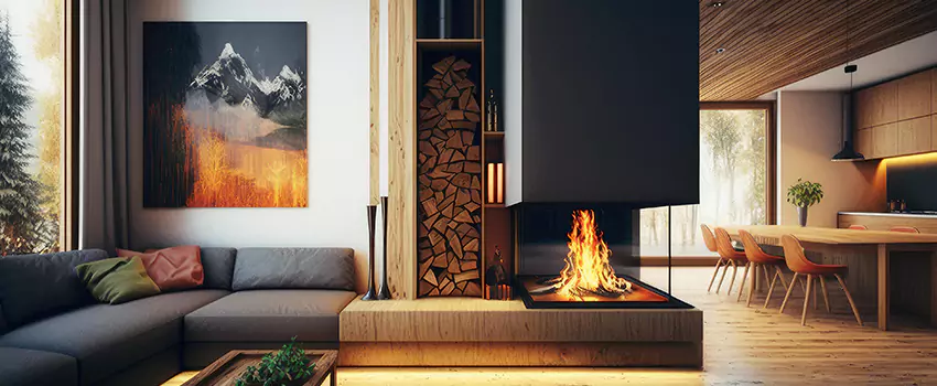 Fixing Electric Fireplace Problem in Five Corners, Washington