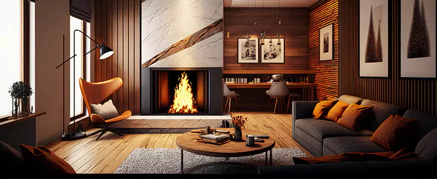 Fireplace Design Ideas in Five Corners, WA