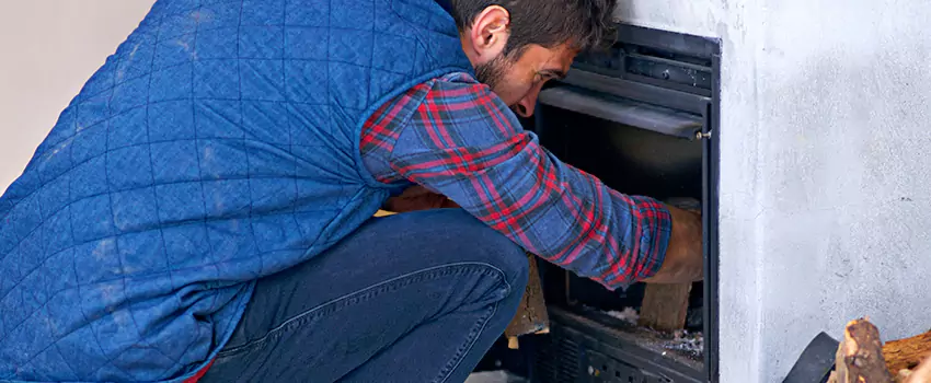 Gas Fireplace Inspection in Five Corners, Washington