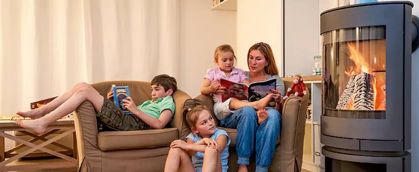 Kidsproofing Gas Fireplaces Installation in Five Corners, WA