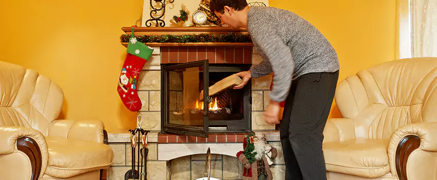 Marble Mantel Makeover Services for Fireplace in Five Corners, WA