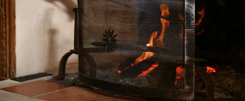 Electric Metal Fireplace installation Services in Five Corners, WA