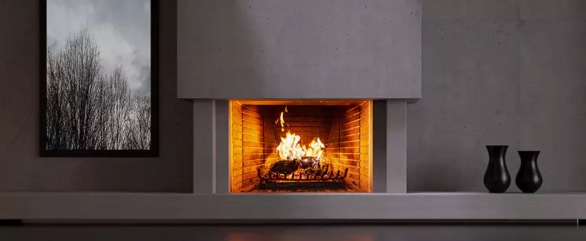 Wood Fireplace Refacing in Five Corners, WA