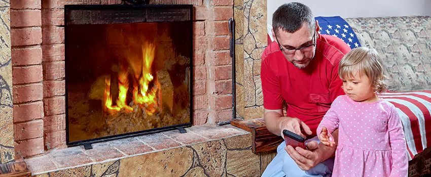 Wood-Burning Fireplace Refurbish & Restore Services in Five Corners, WA