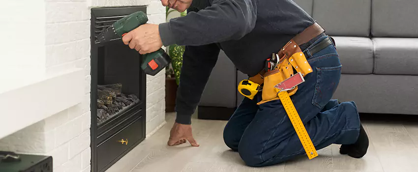 Fireplace Installation in Five Corners, Washington