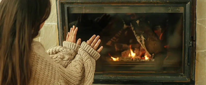 Wood-burning Fireplace Smell Removal Services in Five Corners, WA