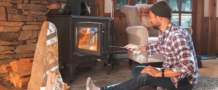 Fireplace Chimney Maintenance in Five Corners, Washington