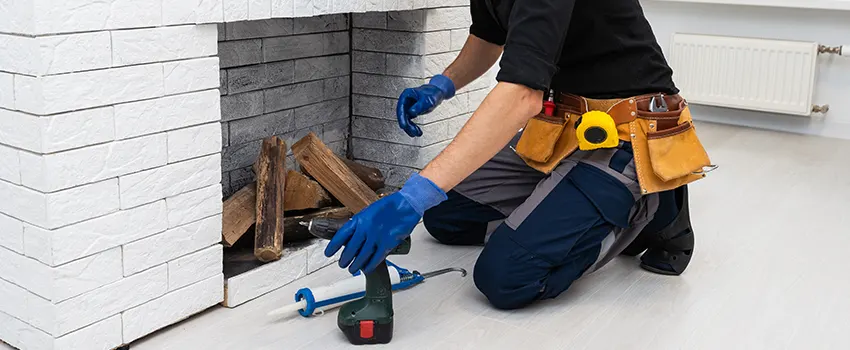 Fireplace Throat Lintel Repair Services in Five Corners, WA
