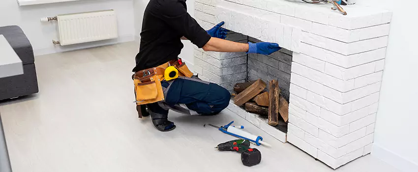 Cleaning Direct Vent Fireplace in Five Corners, WA