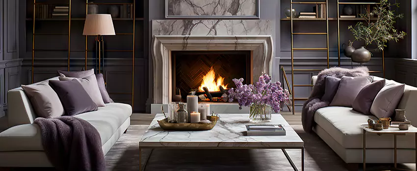 Fireplace Xtrordinair Ember-Glo Insert Fireplace Maintenance in Five Corners, Washington