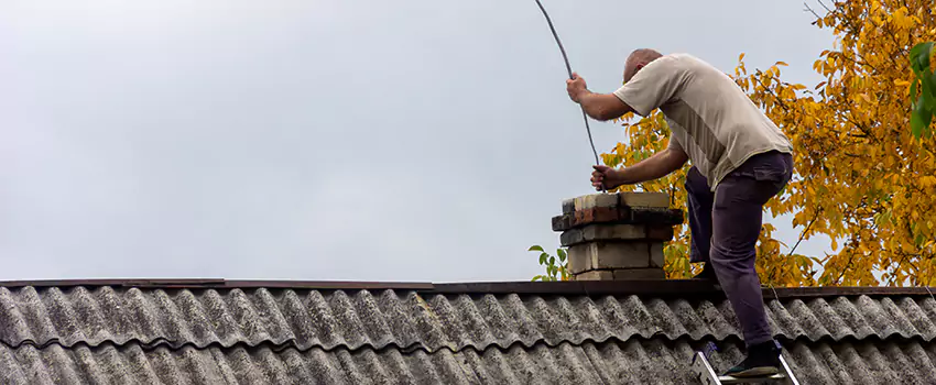 Chimney Flue Cleaning in Five Corners, WA