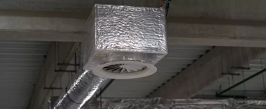 Heating Ductwork Insulation Repair Services in Five Corners, WA