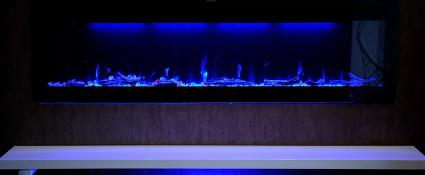 Benefits of Multi-Color Fireplace Installation in Five Corners, WA