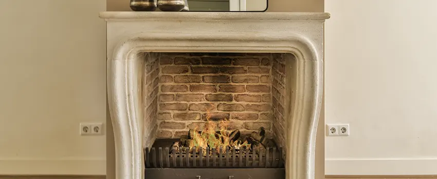 Vintage-style Fireplace Redesign in Five Corners, Washington